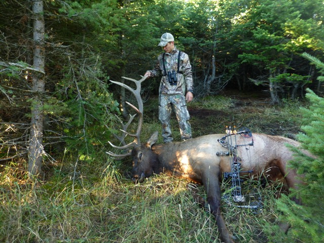 Unguided/Do-it-Yourself/DIY Montana Elk Hunting From A Deluxe Cabin ...